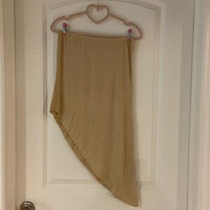 FP BEACH cover up skirt. Size XS NWOT​​​​​​​